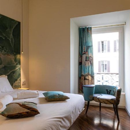 Hotel Bhr Cavour 150 Roma Exterior foto