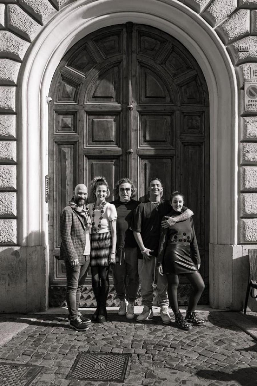 Hotel Bhr Cavour 150 Roma Exterior foto